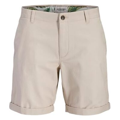 JACK & JONES Jpstbasic Jjchino Shorts AOP Reg JACK & JONES Jpstbasic Jjchino Shorts AOP Reg