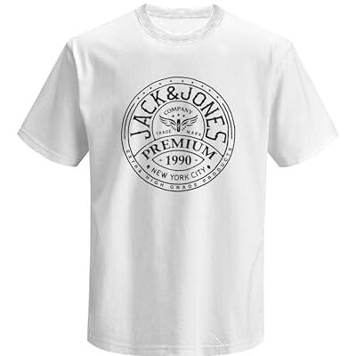 JACK & JONES Jprbluzack Ss Tee FST JACK & JONES Jprbluzack Ss Tee FST