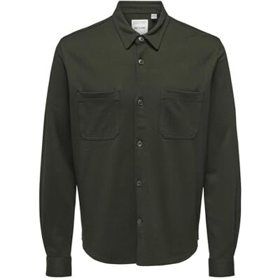 Only & Sons Onsmark Overshirt 0209 Noos Only & Sons Onsmark Overshirt 0209 Noos