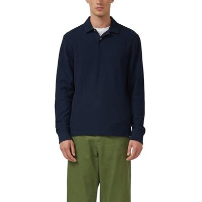 s.Oliver Strukturiertes Baumwoll-Poloshirt im Relaxed Fit s.Oliver Strukturiertes Baumwoll-Poloshirt im Relaxed Fit