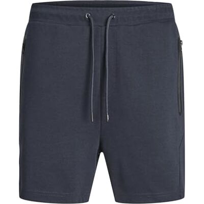 JACK & JONES Jpstgordon Fusion Sweat Shorts SRT Sn JACK & JONES Jpstgordon Fusion Sweat Shorts SRT Sn