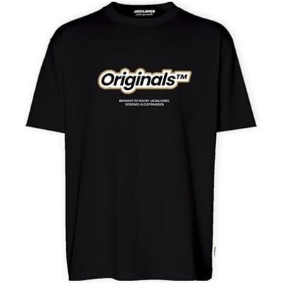 JACK & JONES JACK&JONES JORVESTERBRO Newton Branding Tee SS CN JACK & JONES JACK&JONES JORVESTERBRO Newton Branding Tee SS CN