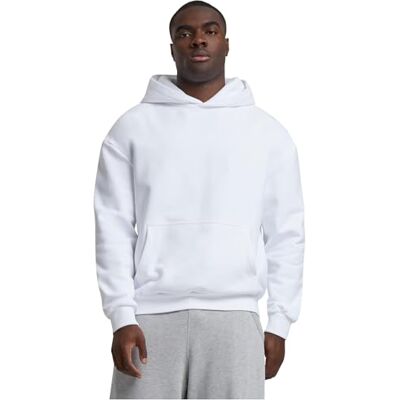 Urban Classics Herren Kapuzenpullover Ultra Heavy Oversized Hoody, lässiger Hoodie für Männer, Oversized Fit Urban Classics Herren Kapuzenpullover Ultra Heavy Oversized Hoody, lässiger Hoodie für Männer, Oversized Fit