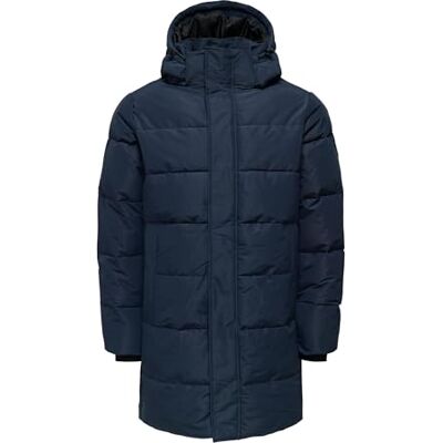 Only & Sons Male Daunenjacke ONSCARL Daunenjacke Only & Sons Male Daunenjacke ONSCARL Daunenjacke