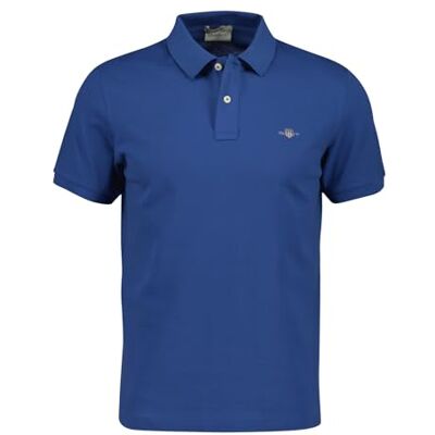GANT Slim Shield SS Pique Polo GANT Slim Shield SS Pique Polo