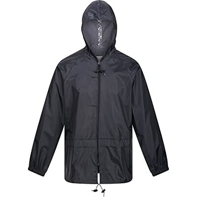 Regatta Herren Stormbreak Wasserdichte Jacke mit Kapuze Jacke (1er Pack) Regatta Herren Stormbreak Wasserdichte Jacke mit Kapuze Jacke (1er Pack)
