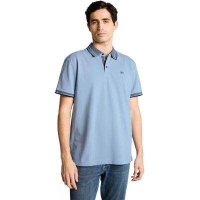 TOM TAILOR Basic Poloshirt TOM TAILOR Basic Poloshirt