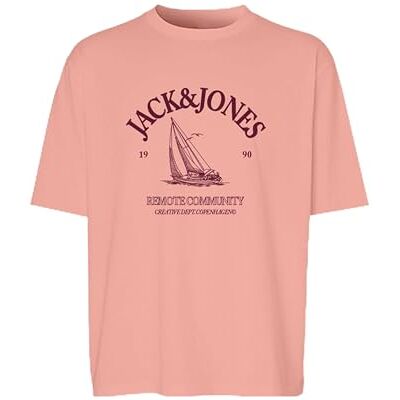 JACK & JONES Jornantucket Tee Ss Cn FST JACK & JONES Jornantucket Tee Ss Cn FST