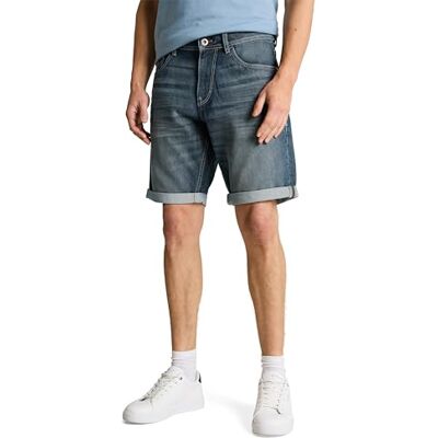 TOM TAILOR Herren Bermuda Jeans Shorts TOM TAILOR Herren Bermuda Jeans Shorts