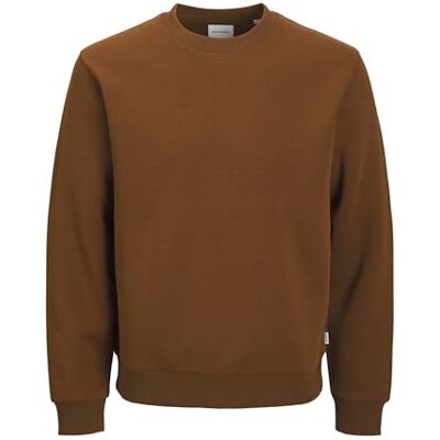 JACK & JONES Bradley Plus Size Sweatshirt 7XL JACK & JONES Bradley Plus Size Sweatshirt 7XL