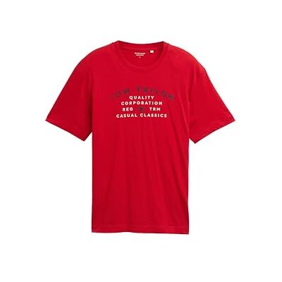 TOM TAILOR Herren T-Shirt TOM TAILOR Herren T-Shirt