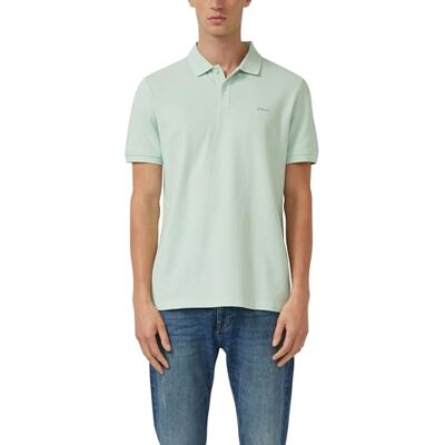 s.Oliver Poloshirt aus Baumwollpiqué s.Oliver Poloshirt aus Baumwollpiqué