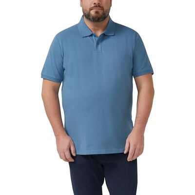 s.Oliver Poloshirt aus Baumwollpiqué s.Oliver Poloshirt aus Baumwollpiqué