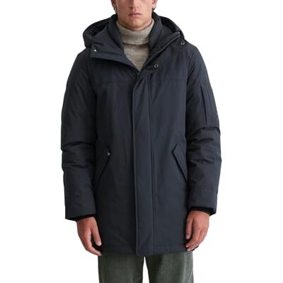 Marc O' Polo Marc OߴPolo Herren Parka mit Kapuze wasserabweisend Marc O' Polo Marc OߴPolo Herren Parka mit Kapuze wasserabweisend