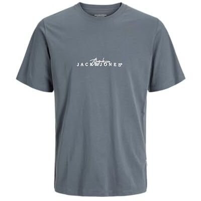 JACK & JONES Jorvarenna Branding Tee Ss Crew Neck JACK & JONES Jorvarenna Branding Tee Ss Crew Neck