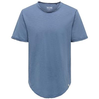 Only & Sons Male T-Shirt ONSBENNE T-Shirt Only & Sons Male T-Shirt ONSBENNE T-Shirt