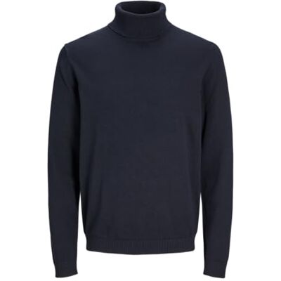 JACK & JONES JJEBASIC Knit ROLL Neck NOOS JACK & JONES JJEBASIC Knit ROLL Neck NOOS