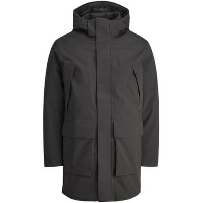 JACK & JONES Jprccmoon Parka Pls Plus Size JACK & JONES Jprccmoon Parka Pls Plus Size