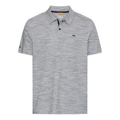 camel active Herren Poloshirt mit Quick Dry Funktion Dunkelblau, menswear-3XL camel active Herren Poloshirt mit Quick Dry Funktion Dunkelblau, menswear-3XL