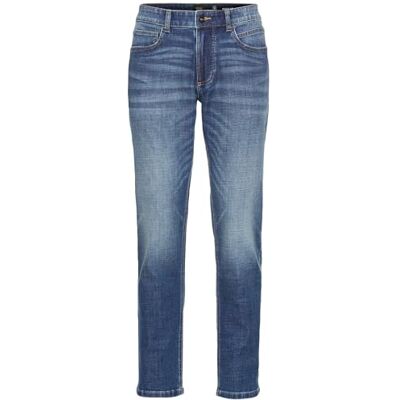 camel active Herren Regular Fit fleXXXactive® Cooling Jeans Blau, menswear-33/30 camel active Herren Regular Fit fleXXXactive® Cooling Jeans Blau, menswear-33/30