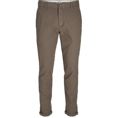 JACK & JONES Hosen Herren Chino JPSTMARCO Regular Fit JACK & JONES Hosen Herren Chino JPSTMARCO Regular Fit