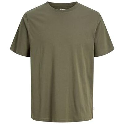 JACK & JONES JJEORGANIC BASIC TEE SS O-NECK NOOS JACK & JONES JJEORGANIC BASIC TEE SS O-NECK NOOS