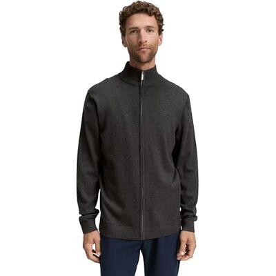TOM TAILOR Herren Strickjacke TOM TAILOR Herren Strickjacke