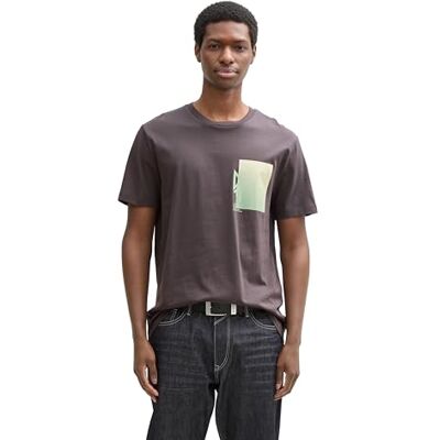 TOM TAILOR Denim Herren T-Shirt TOM TAILOR Denim Herren T-Shirt