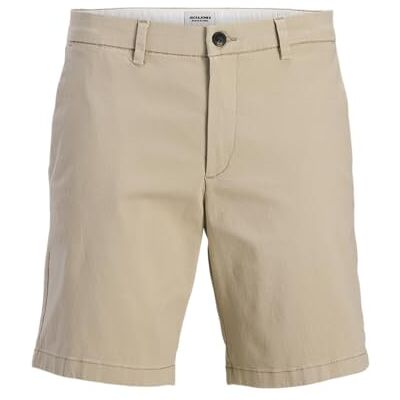 JACK & JONES Jpstmarco Dylan Chino Shorts Pls Plus Size JACK & JONES Jpstmarco Dylan Chino Shorts Pls Plus Size