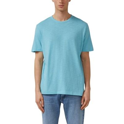 s.Oliver T-Shirt in Melange-Optik s.Oliver T-Shirt in Melange-Optik