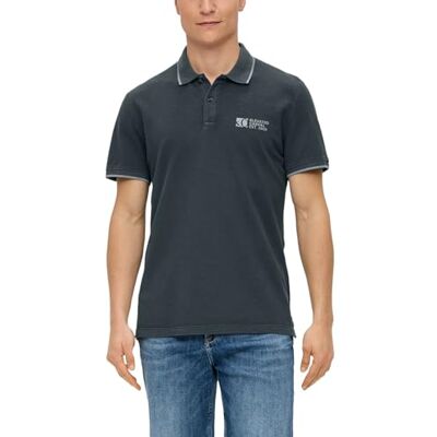 s.Oliver Poloshirt aus Baumwollpiqué s.Oliver Poloshirt aus Baumwollpiqué