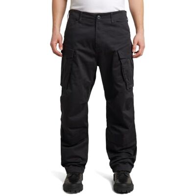G-STAR Herren Pants Rovic 3D Relaxed G-STAR Herren Pants Rovic 3D Relaxed