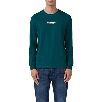 s.Oliver Herren Shirt 2169157 79D1 Green XL s.Oliver Herren Shirt 2169157 79D1 Green XL