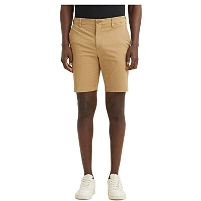 Dockers Herren Smart Supreme Flex Modern Chino Short Hose, Harvest Gold, 33 EU Dockers Herren Smart Supreme Flex Modern Chino Short Hose, Harvest Gold, 33 EU
