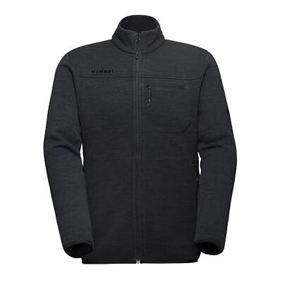 Mammut Herren Arctic Iv Ml Mens Midlayer Jackets, Black Mélange, XXL EU Mammut Herren Arctic Iv Ml Mens Midlayer Jackets, Black Mélange, XXL EU
