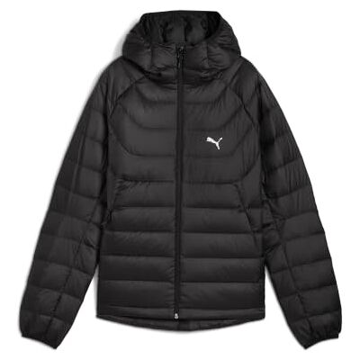 Puma Unisex Packlite Hooded Down Jacket Down (1er Pack) Puma Unisex Packlite Hooded Down Jacket Down (1er Pack)