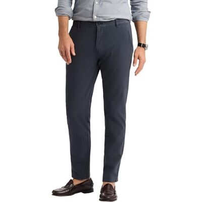 Dockers Herren Ultimate 360 Chino Slim, India Ink, 32 32 Dockers Herren Ultimate 360 Chino Slim, India Ink, 32 32