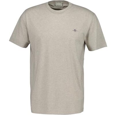 GANT REG Shield SS T-Shirt GANT REG Shield SS T-Shirt