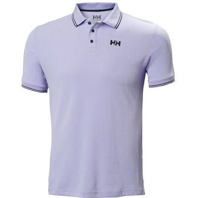 Hansen Herren Kos Polo, Heller Lavendel, 2XL Hansen Herren Kos Polo, Heller Lavendel, 2XL