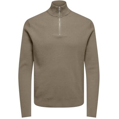 Only & Sons Male Strickpullover ONSPHIL Pullover Only & Sons Male Strickpullover ONSPHIL Pullover