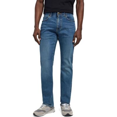 Lee Herren-Jeans Slim Fit MVP, Slim Fit, Straight Leg Lee Herren-Jeans Slim Fit MVP, Slim Fit, Straight Leg