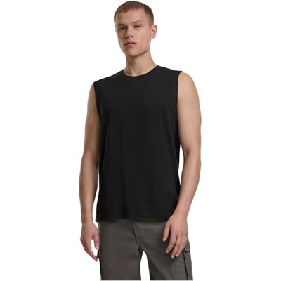 Brandit T-Shirt Sleeveless, Farbe: Black, Größe: 6XL Brandit T-Shirt Sleeveless, Farbe: Black, Größe: 6XL