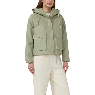 s.Oliver Jacke im Relaxed Fit mit Kapuze s.Oliver Jacke im Relaxed Fit mit Kapuze