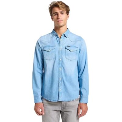 Lee Regular Western Shirt Lee Regular Western Shirt