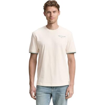 TOM TAILOR Herren T-Shirt TOM TAILOR Herren T-Shirt