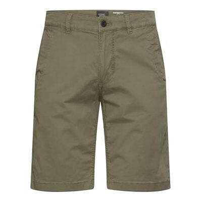 camel active Herren Bermuda Shorts mit Reißverschluss Olivgrün, menswear-36IN camel active Herren Bermuda Shorts mit Reißverschluss Olivgrün, menswear-36IN