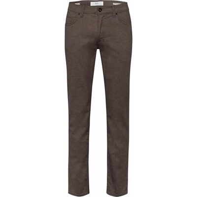 BRAX Herren Style Cadiz Woolook,Cold Brew,35W / 30L BRAX Herren Style Cadiz Woolook,Cold Brew,35W / 30L