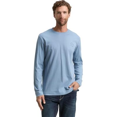 TOM TAILOR Herren Longsleeve T-Shirt TOM TAILOR Herren Longsleeve T-Shirt