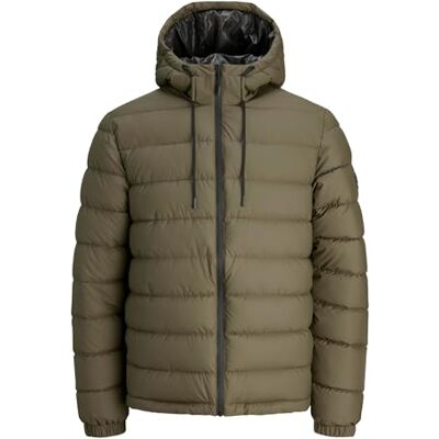 JACK & JONES Jcopoint Pu Puffer Jacket Bf JACK & JONES Jcopoint Pu Puffer Jacket Bf