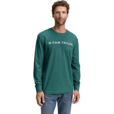 TOM TAILOR Herren Longsleeve T-Shirt TOM TAILOR Herren Longsleeve T-Shirt